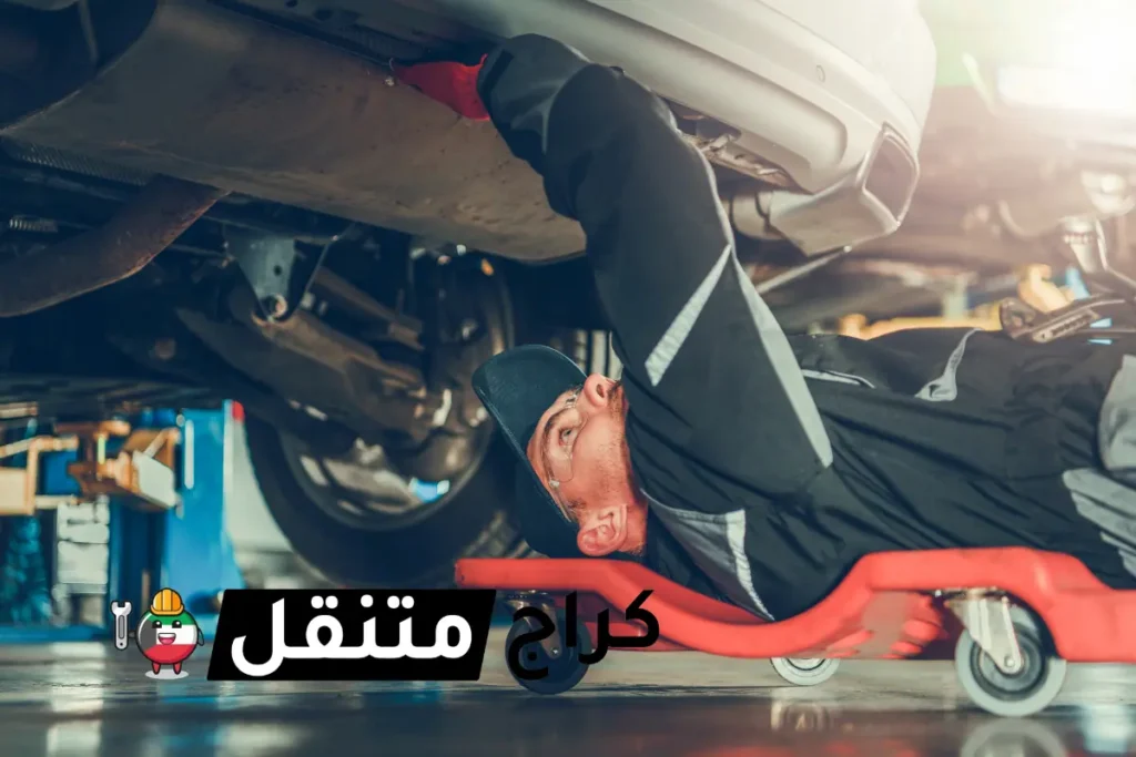 كراج تصليح سيارات 24 ساعة كهربائي سيارات على الطريق بالكويت