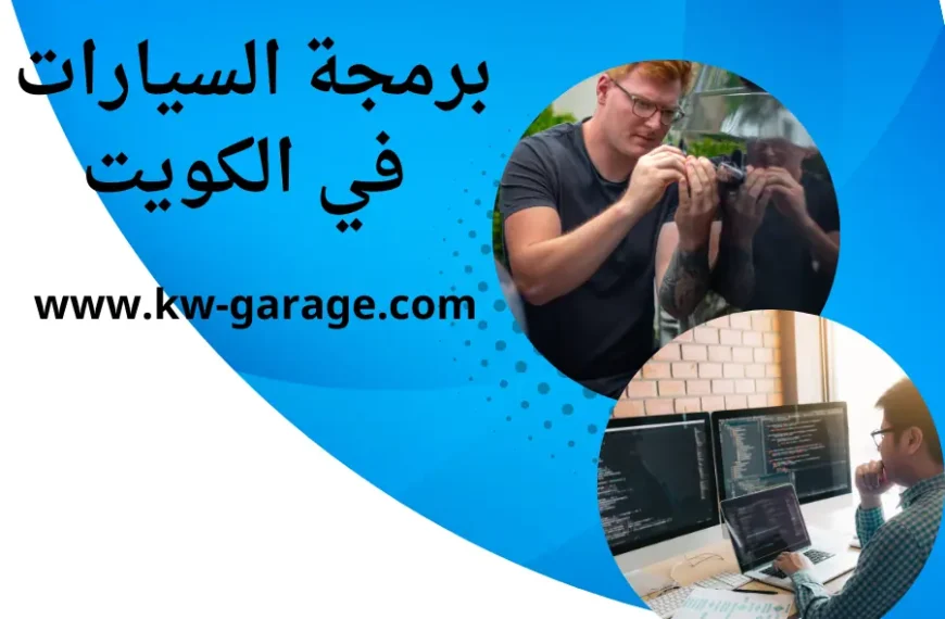 برمجة السيارات